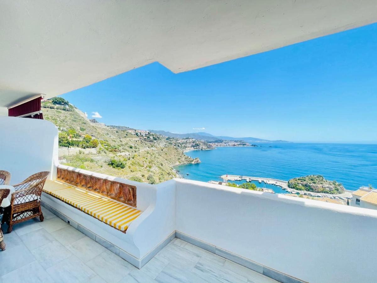 Marina Sunrise, Preciosas Vistas Al Mar Apartment La Herradura  Exterior photo
