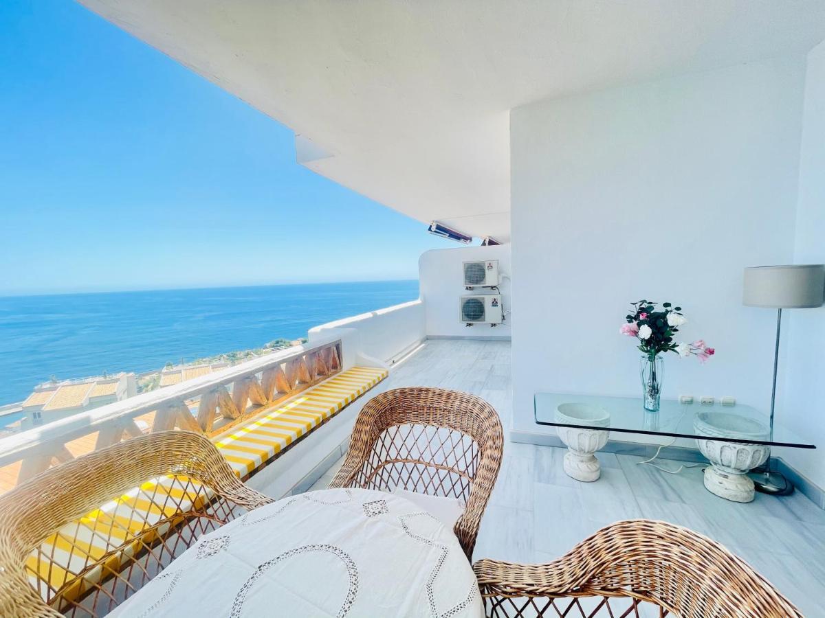 Marina Sunrise, Preciosas Vistas Al Mar Apartment La Herradura  Exterior photo