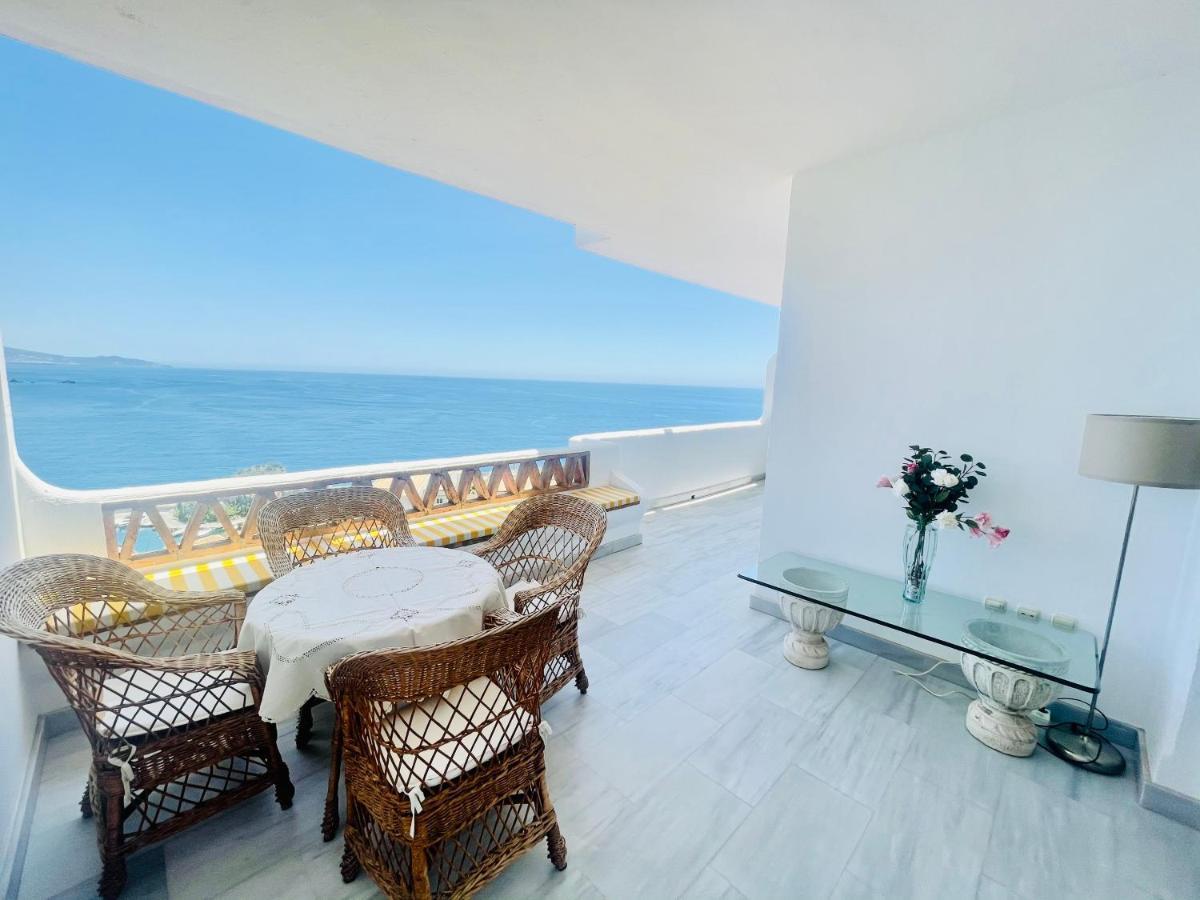 Marina Sunrise, Preciosas Vistas Al Mar Apartment La Herradura  Exterior photo
