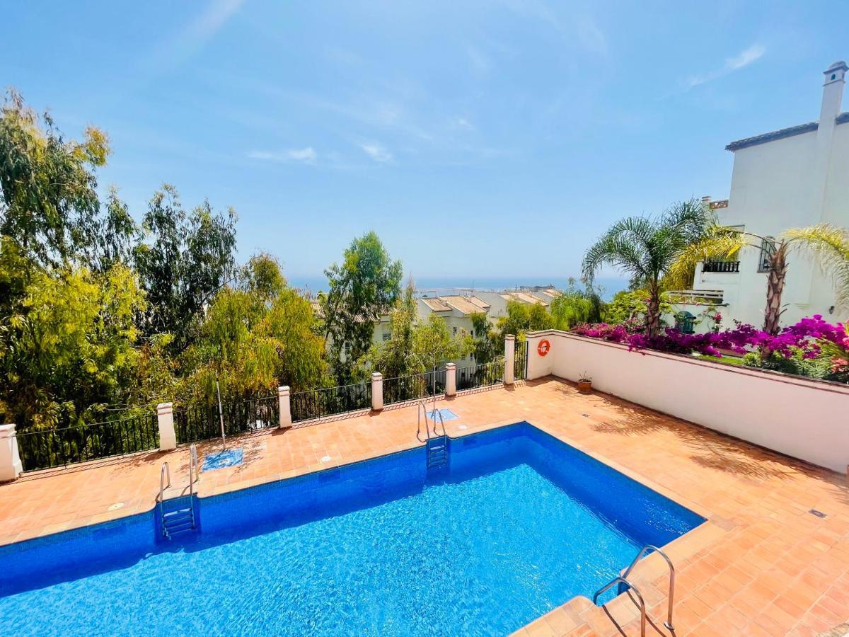 Marina Sunrise, Preciosas Vistas Al Mar Apartment La Herradura  Exterior photo
