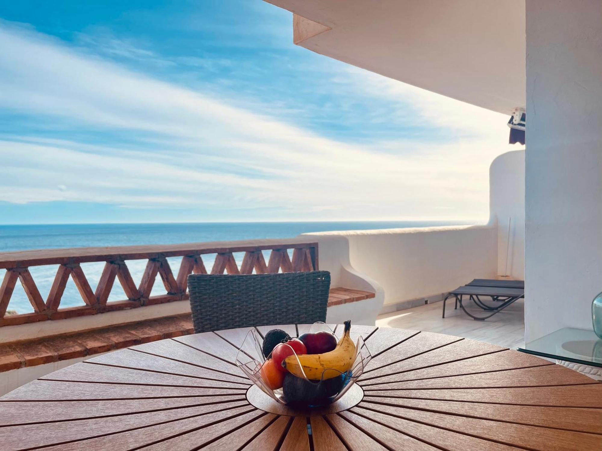Marina Sunrise, Preciosas Vistas Al Mar Apartment La Herradura  Exterior photo