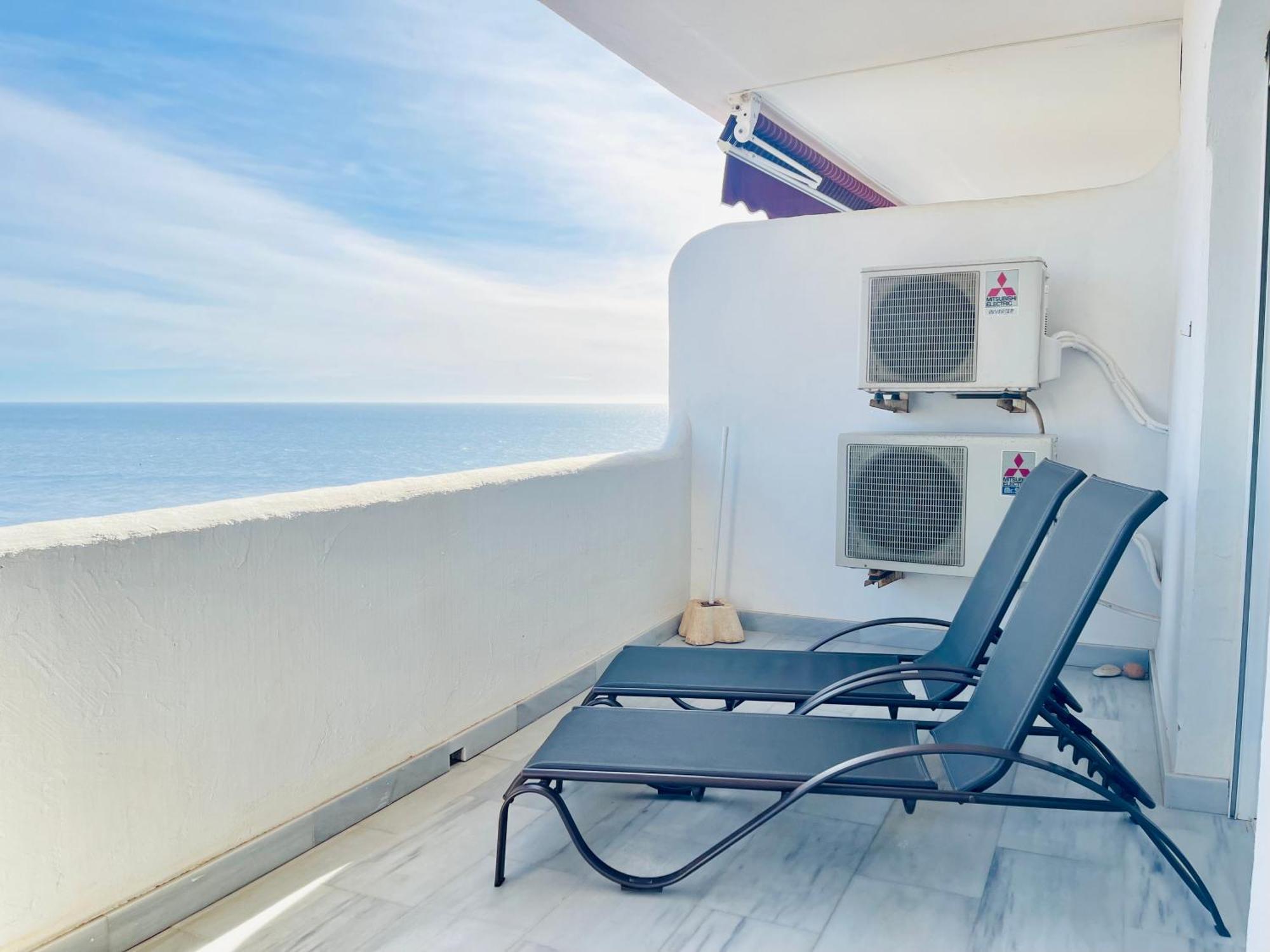 Marina Sunrise, Preciosas Vistas Al Mar Apartment La Herradura  Exterior photo